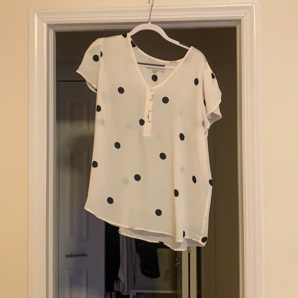 LOFT Blouse
